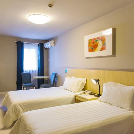 Jinjiang Inn Yantai Binhai Road Haiyun Road Ngoại thất bức ảnh