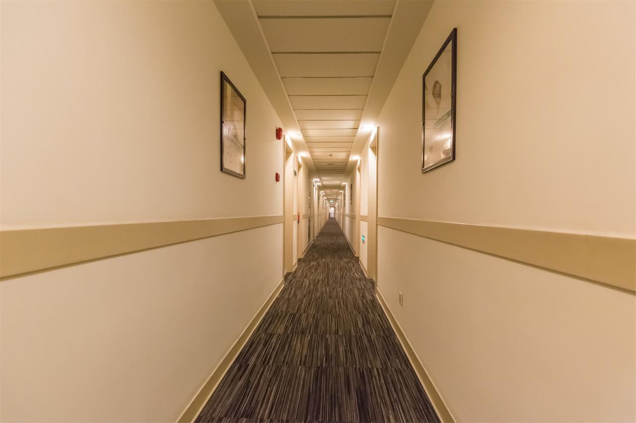 Jinjiang Inn Yantai Binhai Road Haiyun Road Ngoại thất bức ảnh