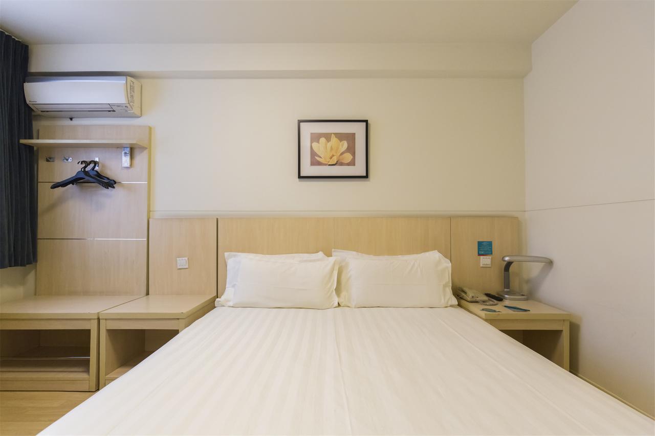 Jinjiang Inn Yantai Binhai Road Haiyun Road Ngoại thất bức ảnh