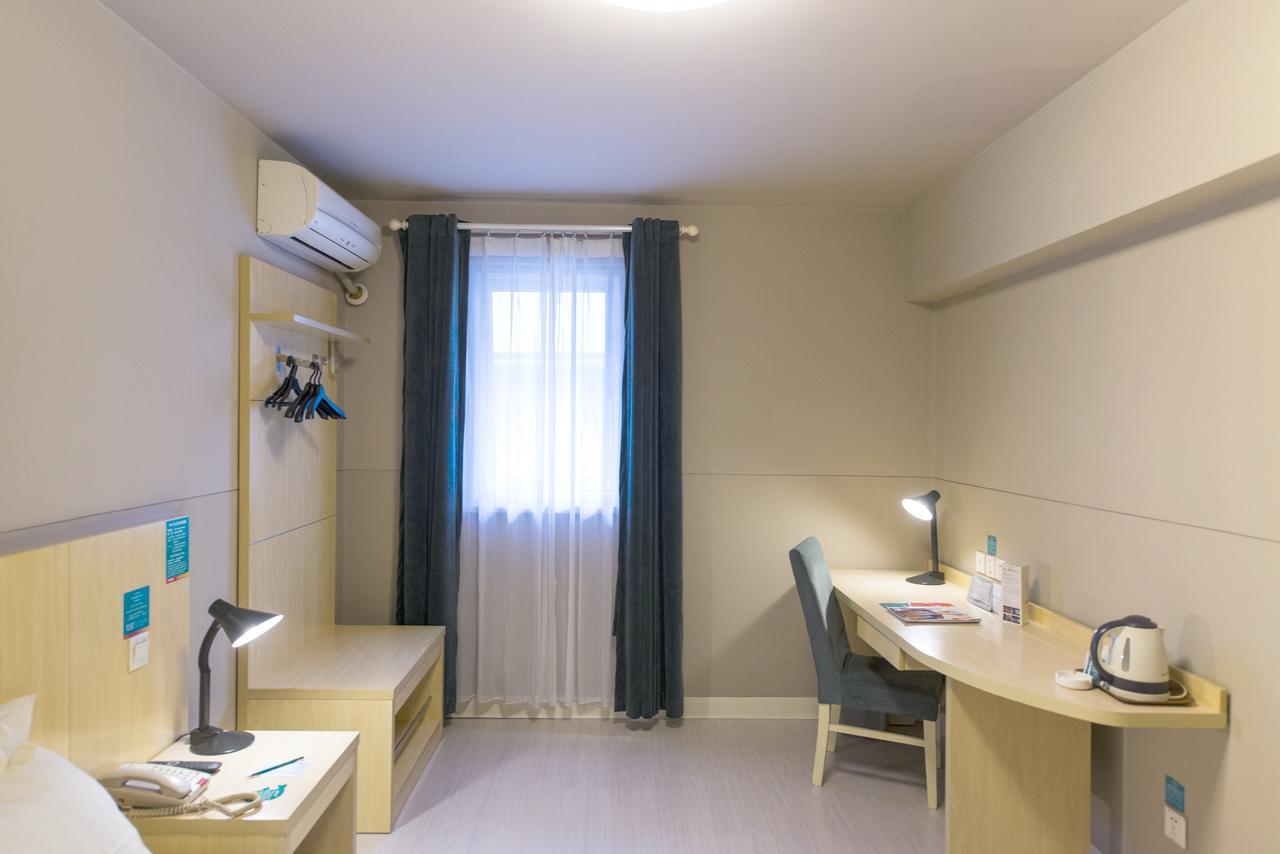 Jinjiang Inn Yantai Binhai Road Haiyun Road Ngoại thất bức ảnh