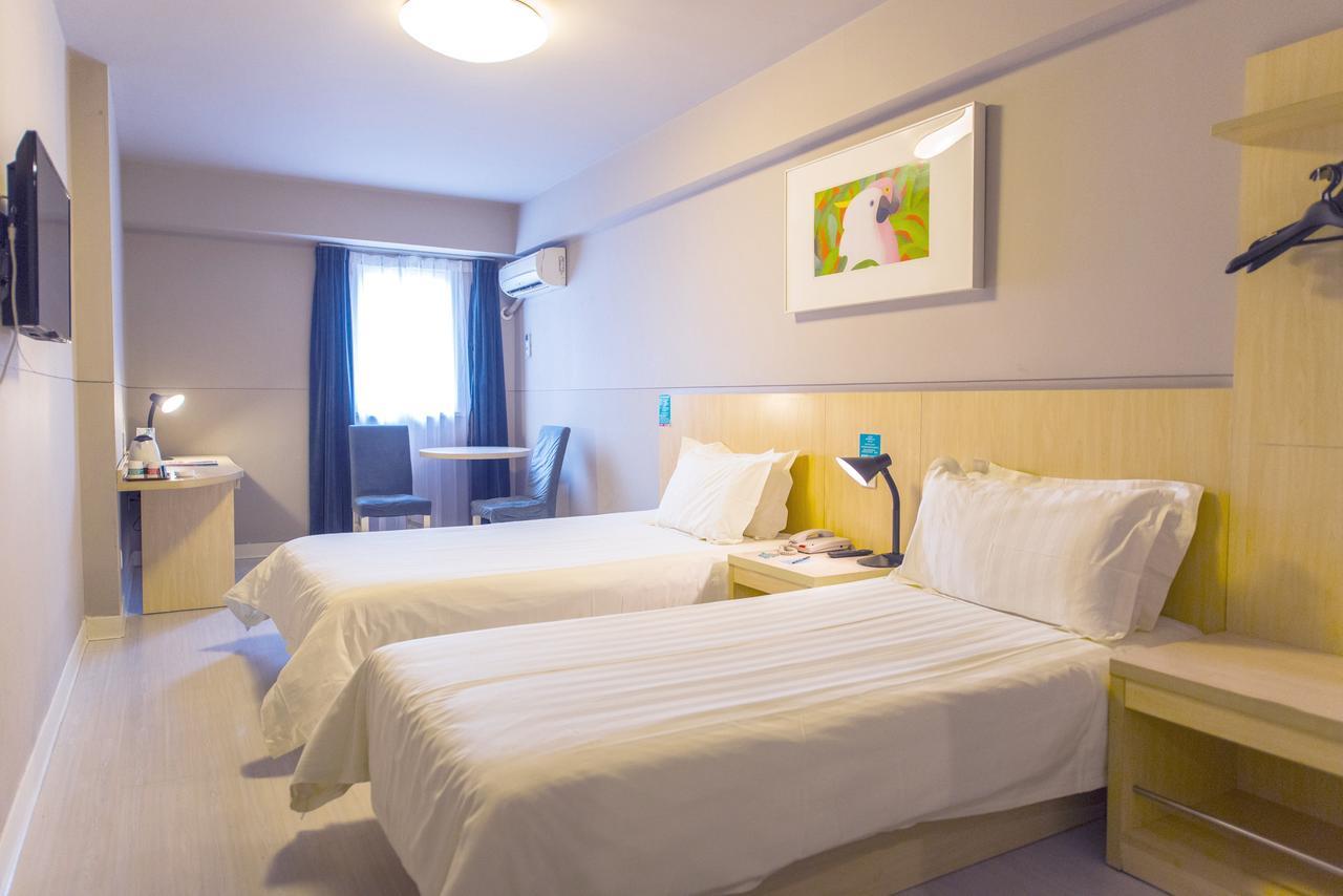 Jinjiang Inn Yantai Binhai Road Haiyun Road Ngoại thất bức ảnh