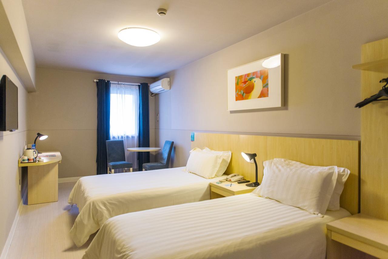 Jinjiang Inn Yantai Binhai Road Haiyun Road Ngoại thất bức ảnh