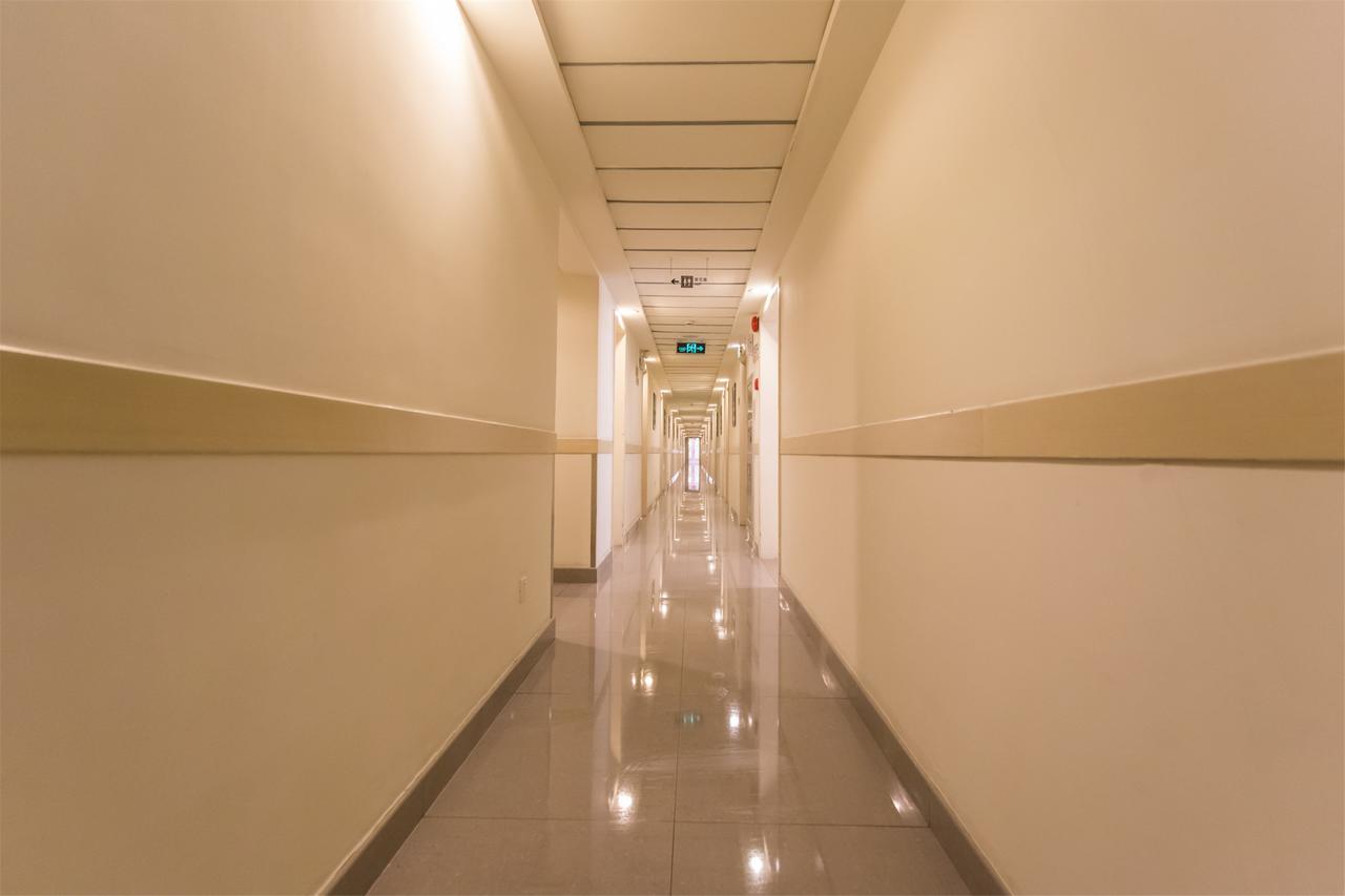Jinjiang Inn Yantai Binhai Road Haiyun Road Ngoại thất bức ảnh