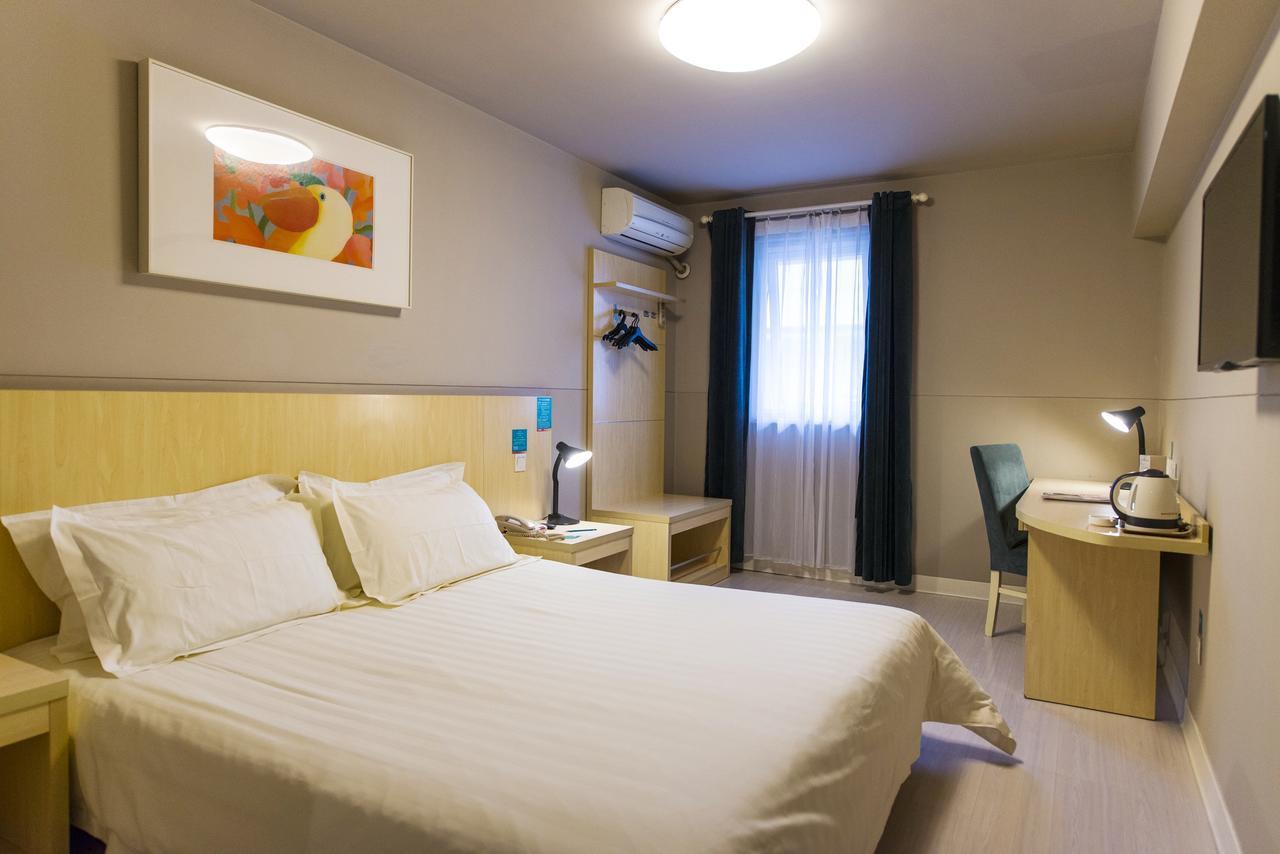 Jinjiang Inn Yantai Binhai Road Haiyun Road Ngoại thất bức ảnh