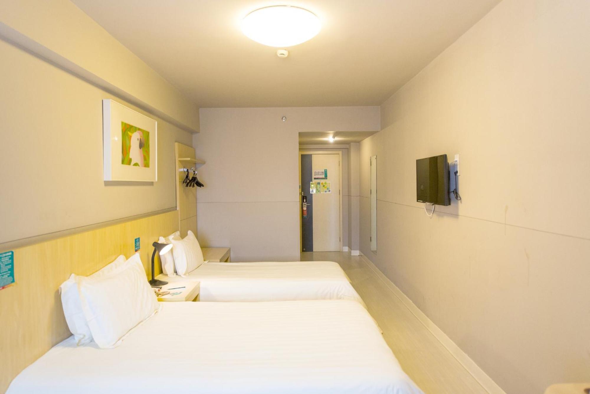 Jinjiang Inn Yantai Binhai Road Haiyun Road Ngoại thất bức ảnh