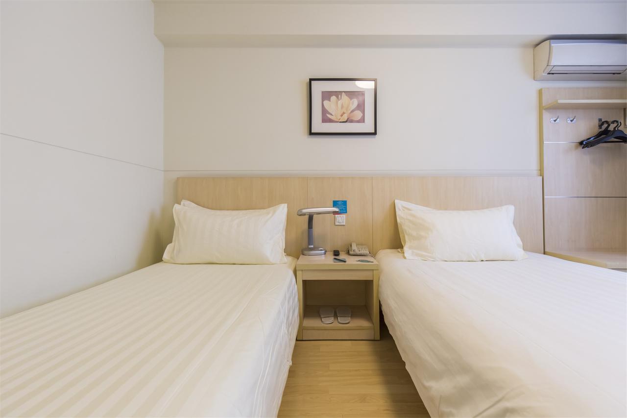 Jinjiang Inn Yantai Binhai Road Haiyun Road Ngoại thất bức ảnh