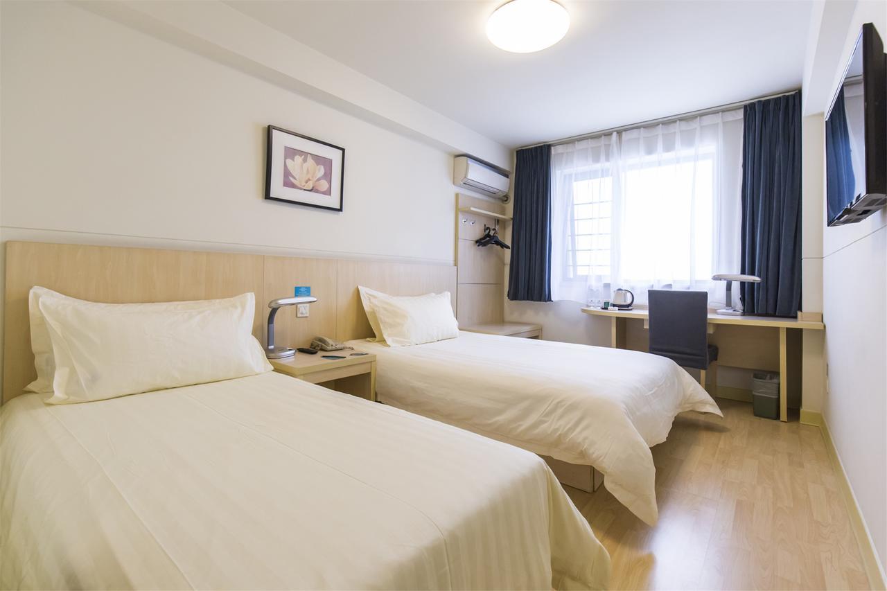 Jinjiang Inn Yantai Binhai Road Haiyun Road Ngoại thất bức ảnh