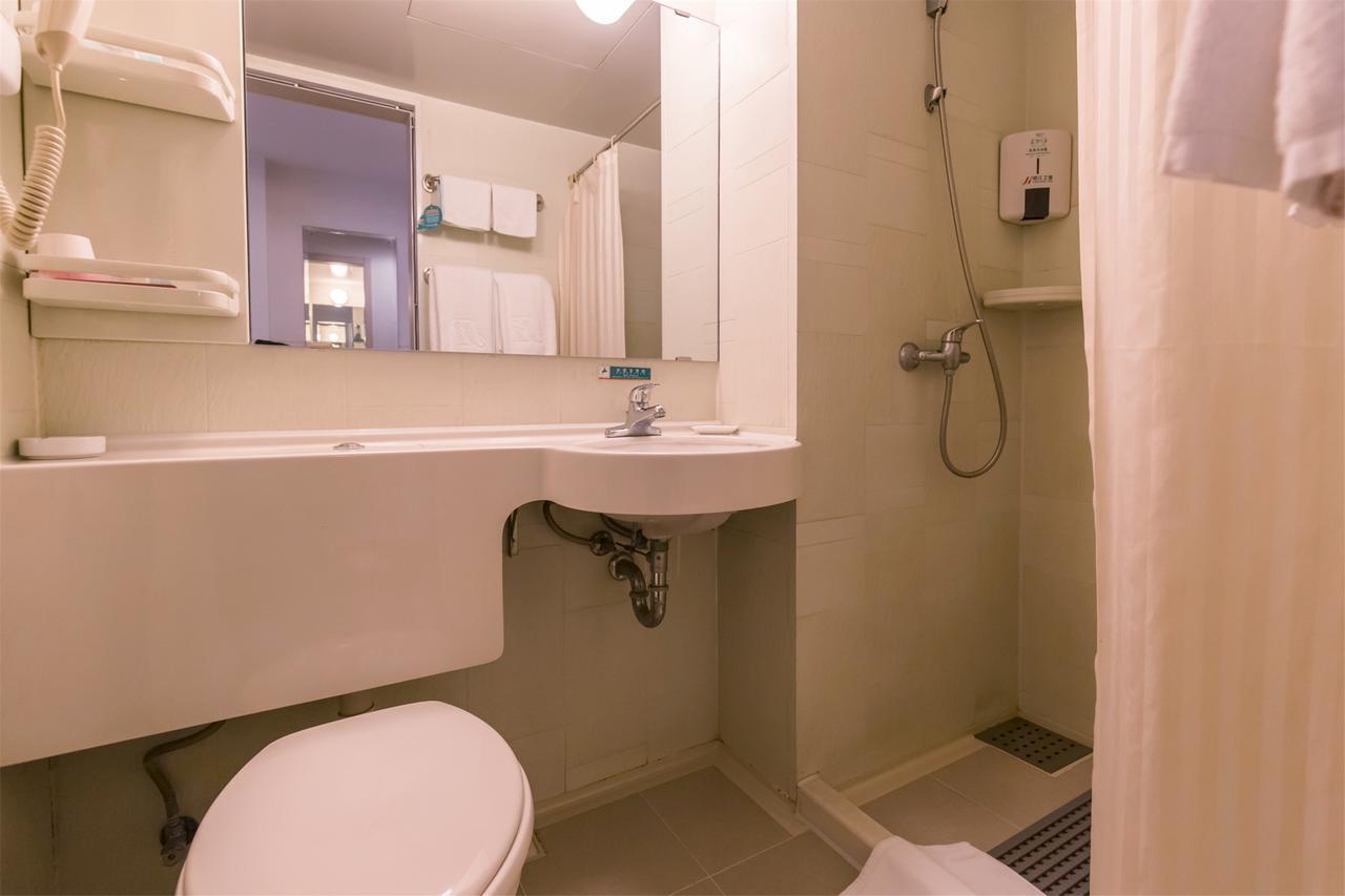Jinjiang Inn Yantai Binhai Road Haiyun Road Ngoại thất bức ảnh