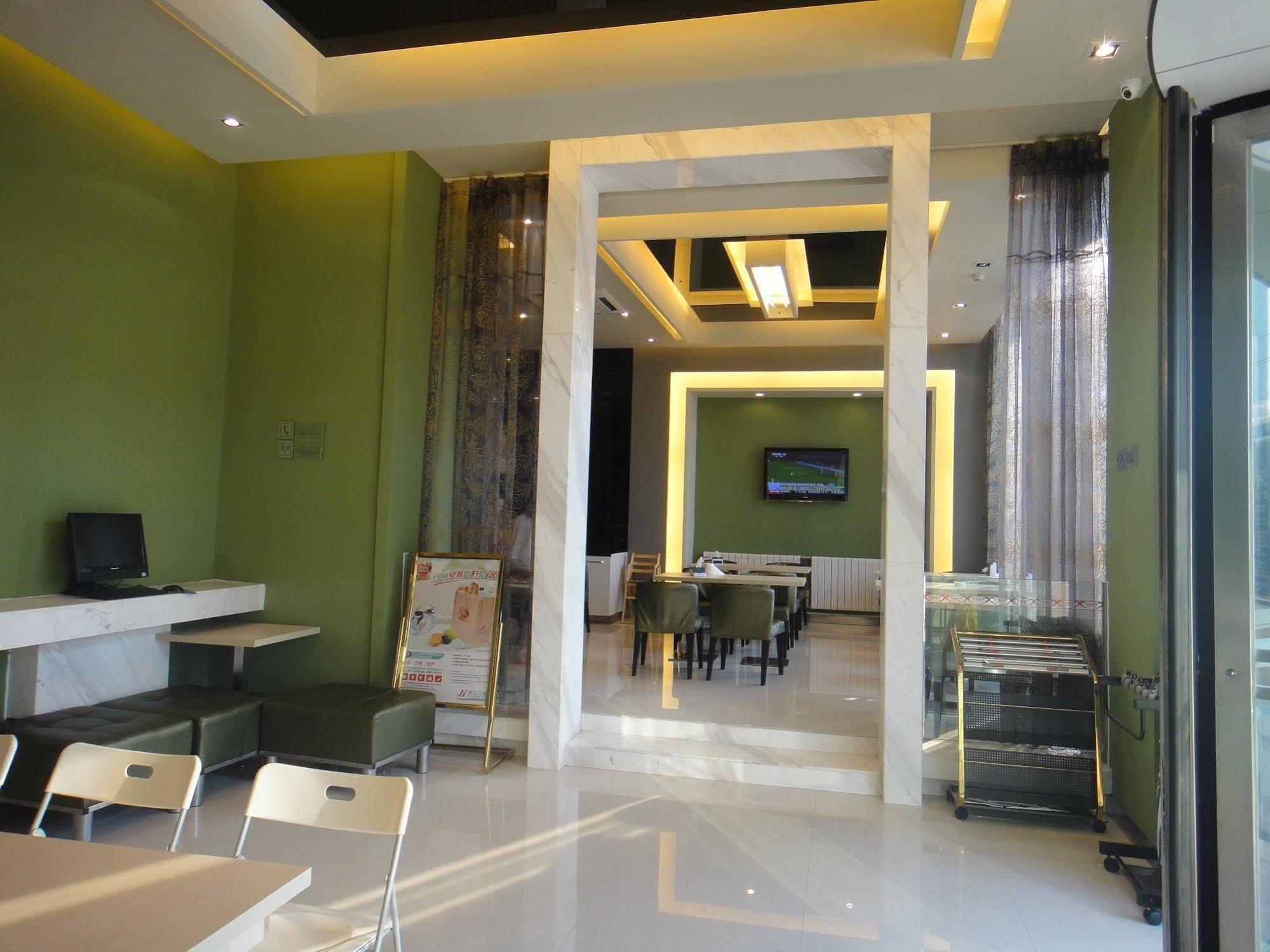 Jinjiang Inn Yantai Binhai Road Haiyun Road Ngoại thất bức ảnh