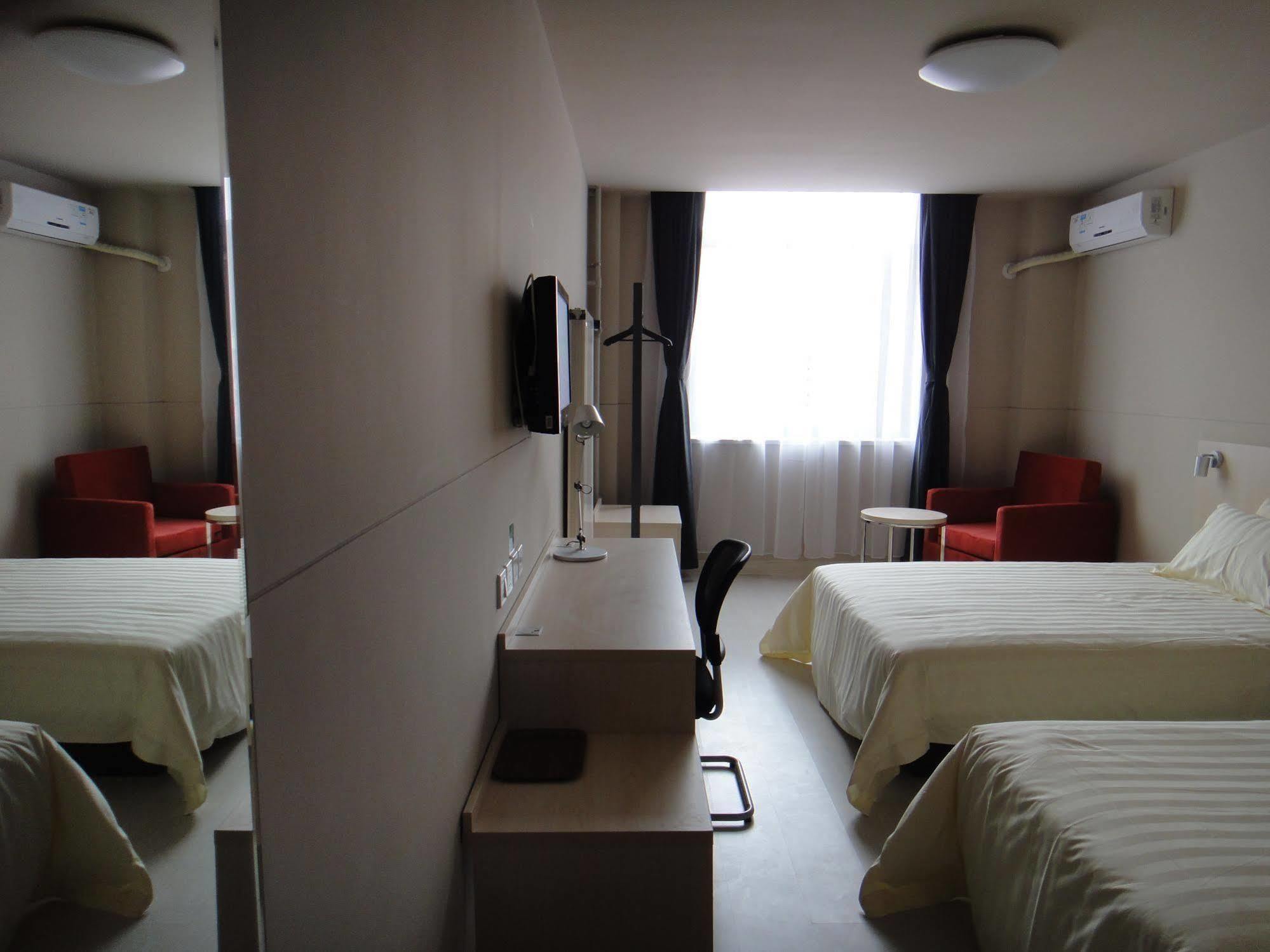 Jinjiang Inn Yantai Binhai Road Haiyun Road Ngoại thất bức ảnh