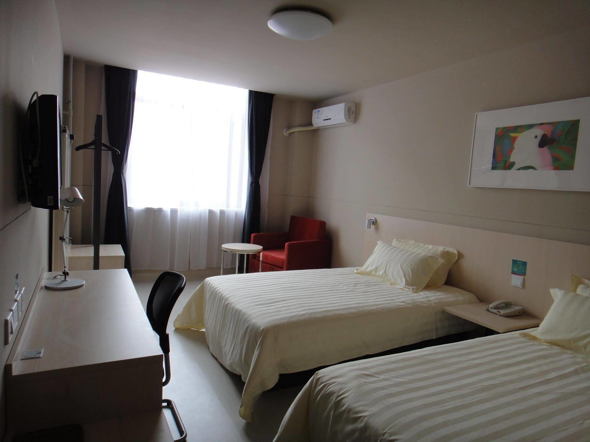 Jinjiang Inn Yantai Binhai Road Haiyun Road Ngoại thất bức ảnh